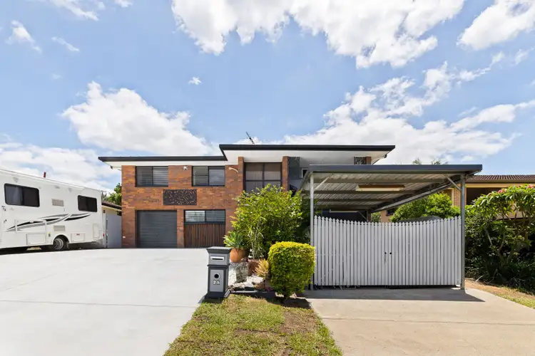 Main view of Homely house listing, 25 Bungowla Street, Bracken Ridge QLD 4017