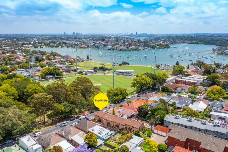Main view of Homely townhouse listing, 1/26 Bayswater Street, Drummoyne NSW 2047