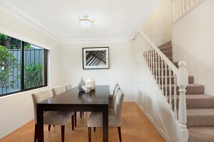 Fourth view of Homely townhouse listing, 1/26 Bayswater Street, Drummoyne NSW 2047