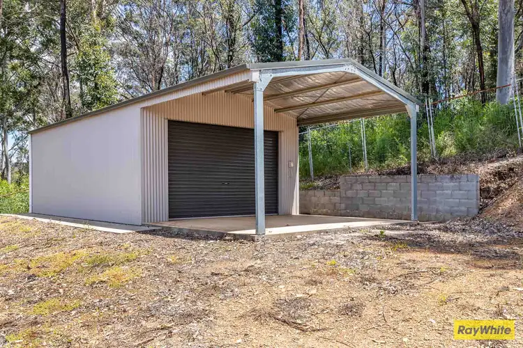 Second view of Homely land listing, 22 Oakwood Way, Catalina NSW 2536