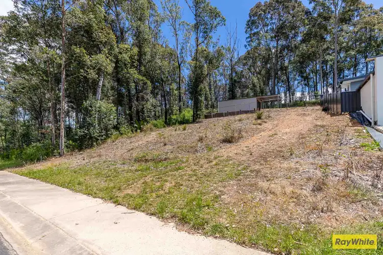 Third view of Homely land listing, 22 Oakwood Way, Catalina NSW 2536