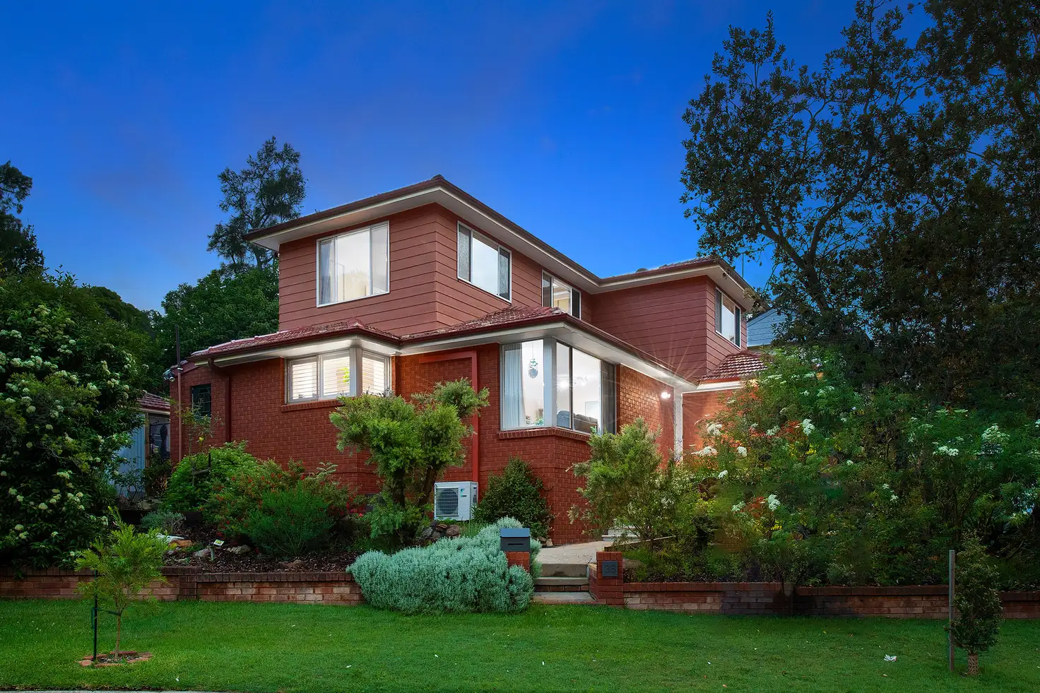 Main view of Homely house listing, 35 Janet Avenue, Thornleigh NSW 2120