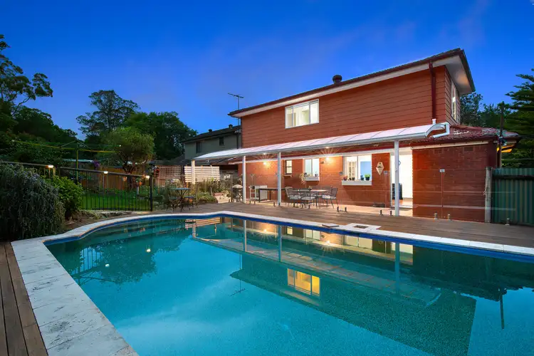 Second view of Homely house listing, 35 Janet Avenue, Thornleigh NSW 2120