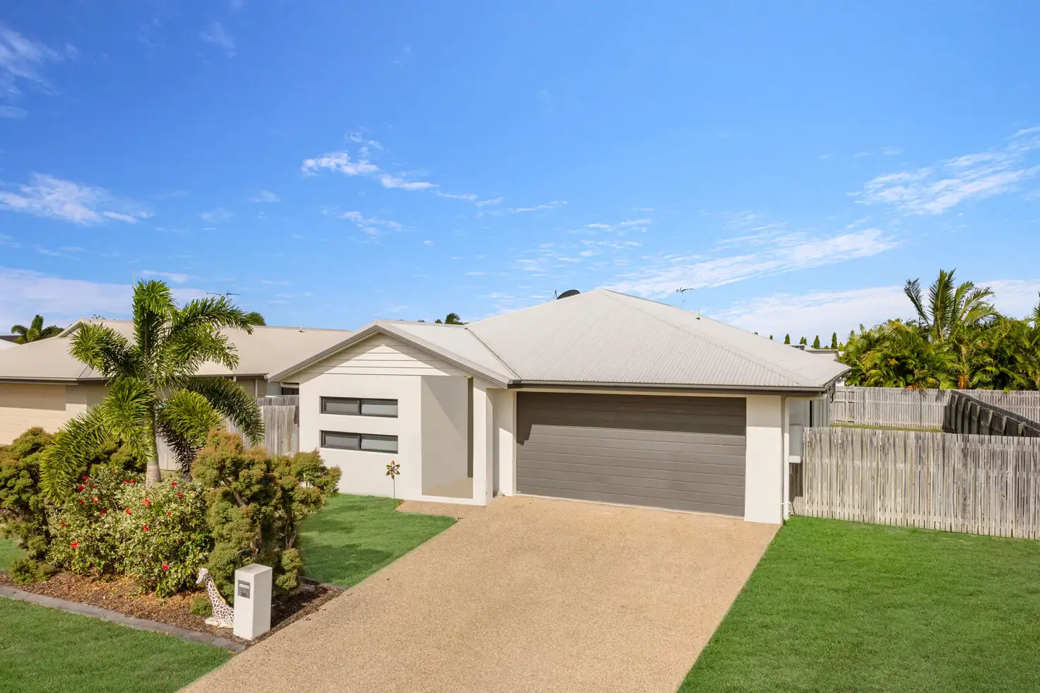 Main view of Homely house listing, 36 Epping Way, Mount Low QLD 4818