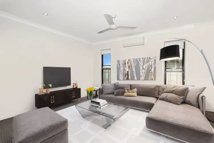 Second view of Homely house listing, 36 Epping Way, Mount Low QLD 4818