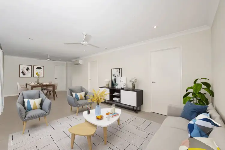 Fourth view of Homely house listing, 36 Epping Way, Mount Low QLD 4818