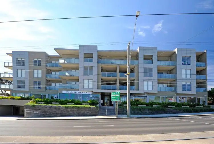 Main view of Homely apartment listing, 306/1320 Plenty Road, Bundoora VIC 3083