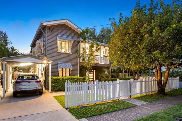 40 Moffat Street, Milton QLD 4064