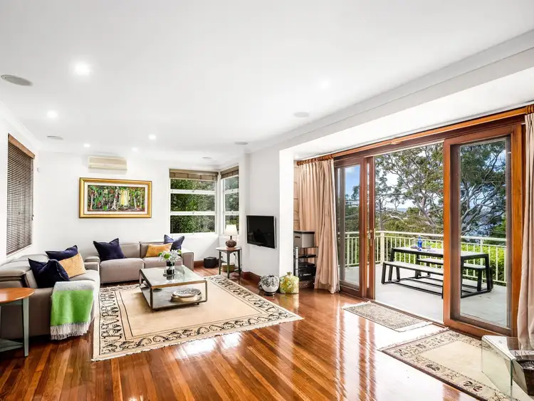 Third view of Homely house listing, 2 The Scarp, Castlecrag NSW 2068