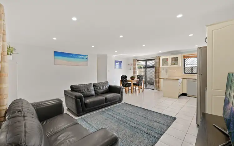 Third view of Homely villa listing, 5/13-15 Fields Road, Macquarie Fields NSW 2564