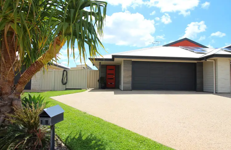 Second view of Homely semi-detached listing, 2/11 Wright Street, Emerald QLD 4720