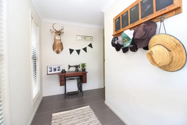 Third view of Homely semi-detached listing, 2/11 Wright Street, Emerald QLD 4720
