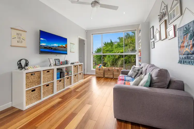 Fourth view of Homely house listing, 55 Heatherdale Drive, Upper Coomera QLD 4209