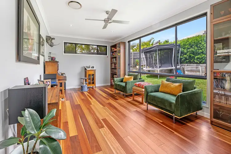 Fifth view of Homely house listing, 55 Heatherdale Drive, Upper Coomera QLD 4209