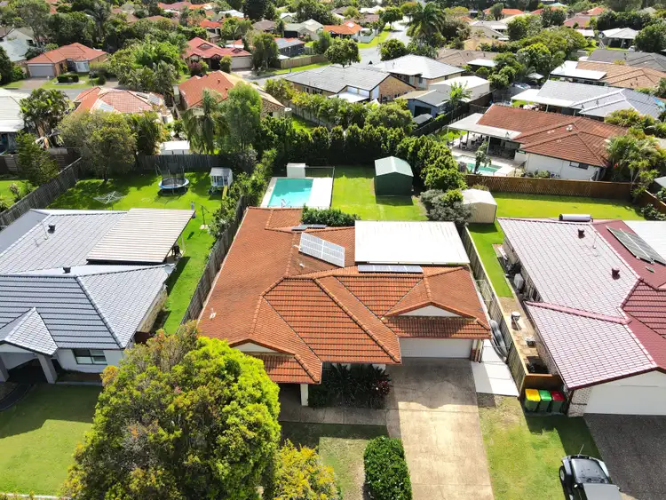 Third view of Homely house listing, 33 Saint Stephens Drive, Upper Coomera QLD 4209