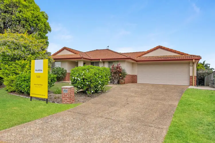 Fourth view of Homely house listing, 33 Saint Stephens Drive, Upper Coomera QLD 4209