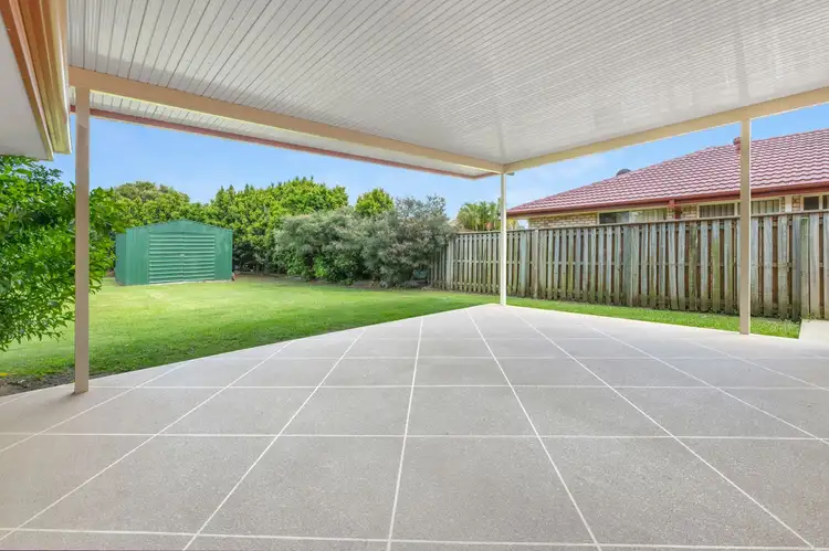 Fifth view of Homely house listing, 33 Saint Stephens Drive, Upper Coomera QLD 4209