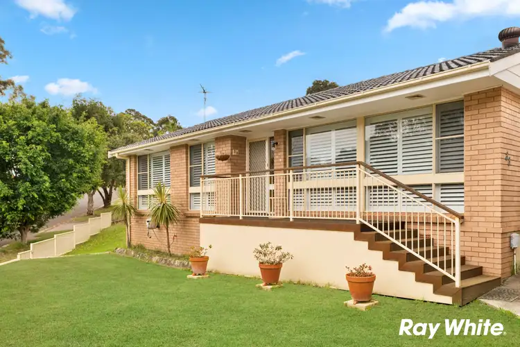 Main view of Homely house listing, 38 Faulkland Crescent, Kings Park NSW 2148