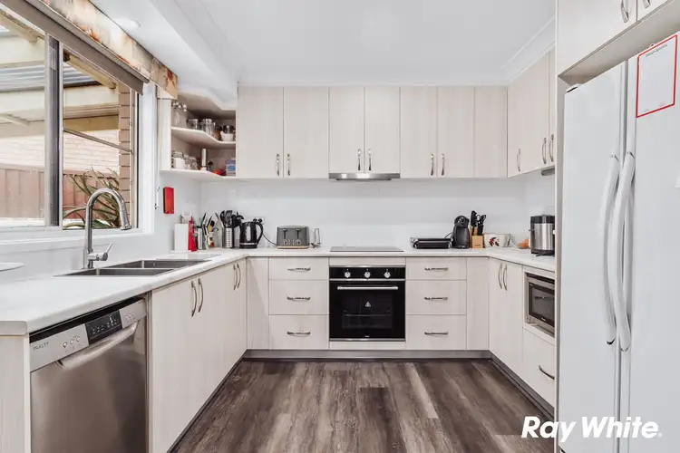 Second view of Homely house listing, 38 Faulkland Crescent, Kings Park NSW 2148