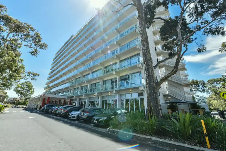 Main view of Homely apartment listing, 111/33 Warwick Street, Walkerville SA 5081