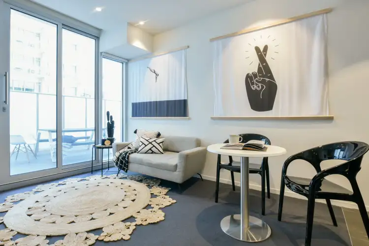 Second view of Homely apartment listing, 111/33 Warwick Street, Walkerville SA 5081