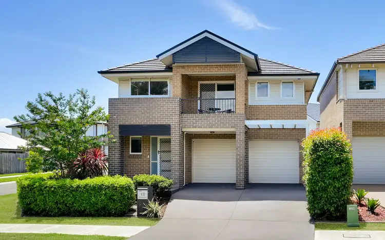 Main view of Homely house listing, 12 Jackson Crescent, Elderslie NSW 2570