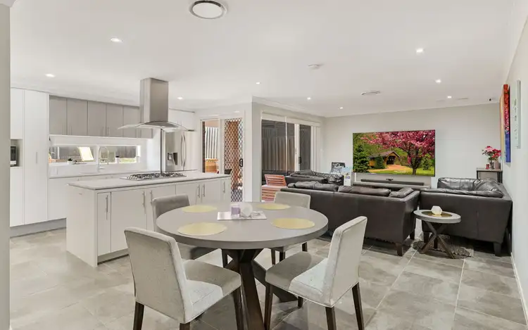 Fourth view of Homely house listing, 12 Jackson Crescent, Elderslie NSW 2570
