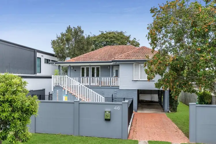 Main view of Homely house listing, 46 Agincourt Street, Grange QLD 4051