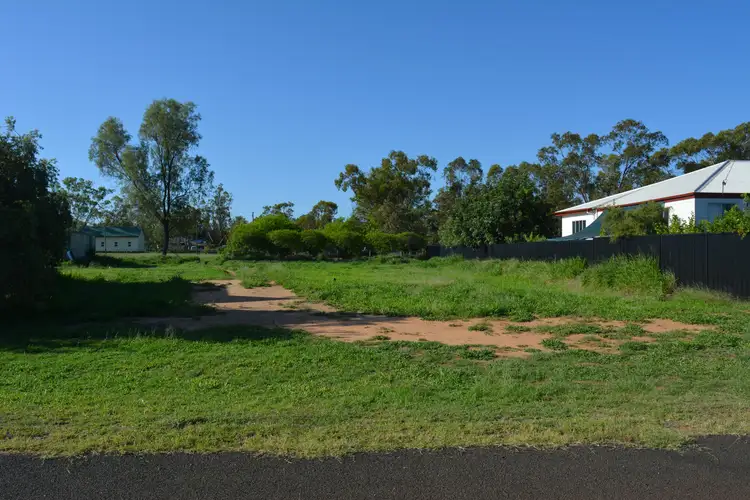 Main view of Homely land listing, 75 Darwin Street, Jericho QLD 4728