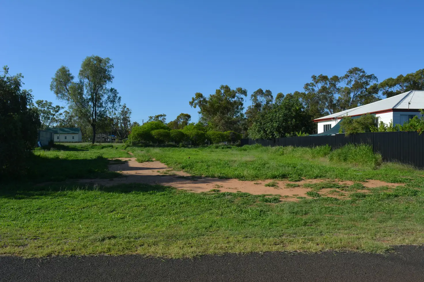 Main view of Homely land listing, 75 Darwin Street, Jericho QLD 4728