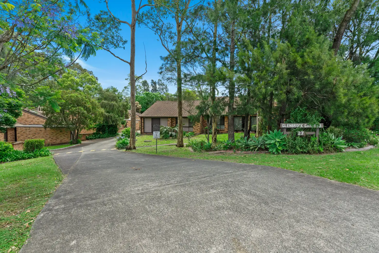 Main view of Homely unit listing, 5/27 Bowada Street, Bomaderry NSW 2541