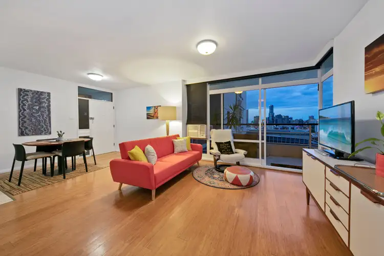 Third view of Homely apartment listing, 1B/182 Dornoch Terrace, Highgate Hill QLD 4101