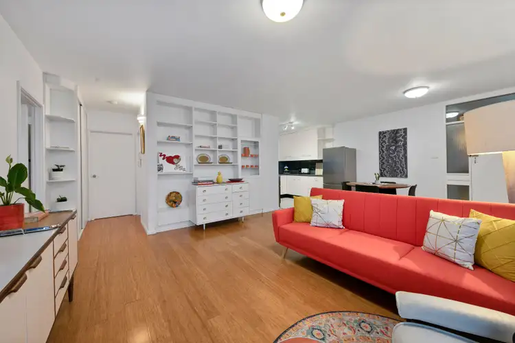 Fifth view of Homely apartment listing, 1B/182 Dornoch Terrace, Highgate Hill QLD 4101