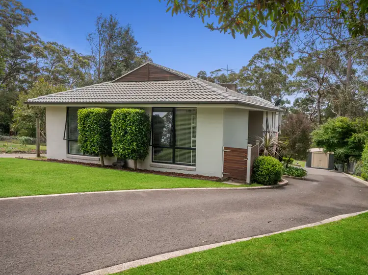 Main view of Homely house listing, 247 Lieutenant Bowen Drive, Bowen Mountain NSW 2753
