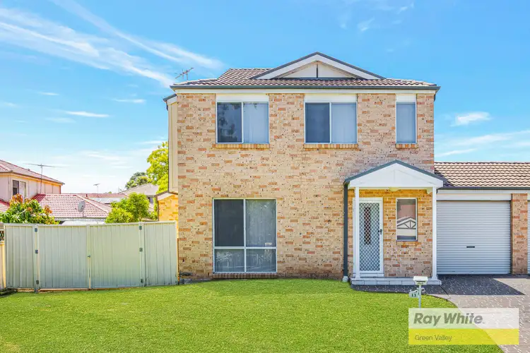 Main view of Homely house listing, 11 Abbeville Close, Prestons NSW 2170