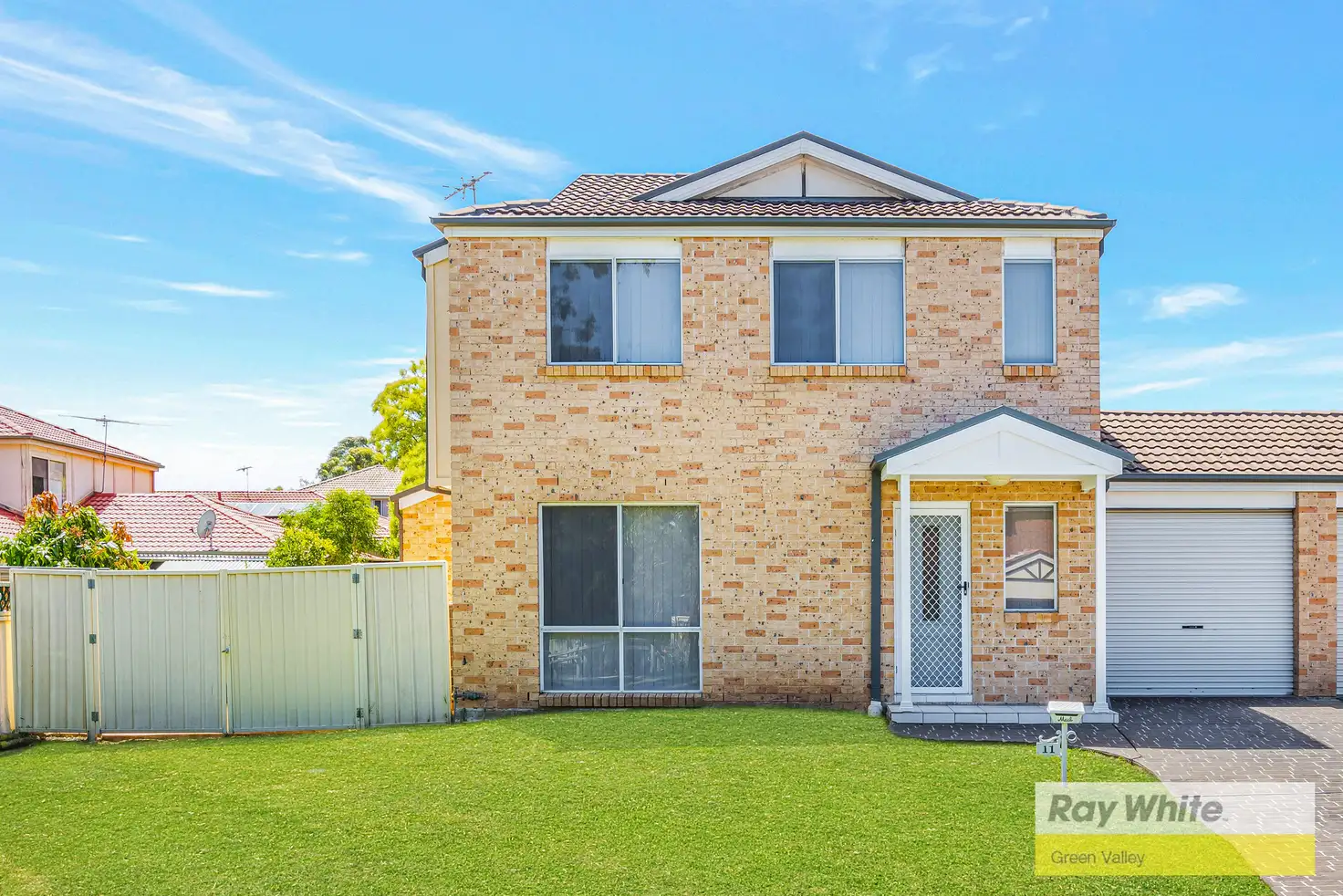 Main view of Homely house listing, 11 Abbeville Close, Prestons NSW 2170
