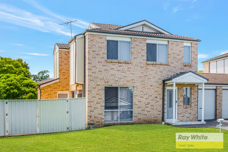 Second view of Homely house listing, 11 Abbeville Close, Prestons NSW 2170
