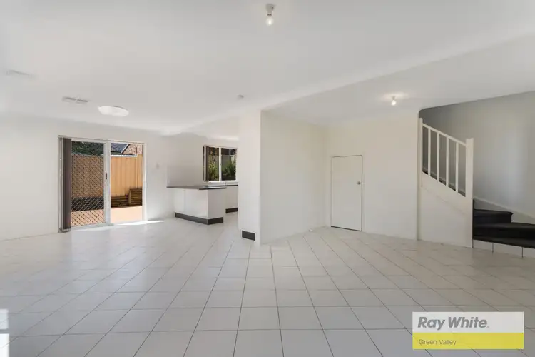 Third view of Homely house listing, 11 Abbeville Close, Prestons NSW 2170
