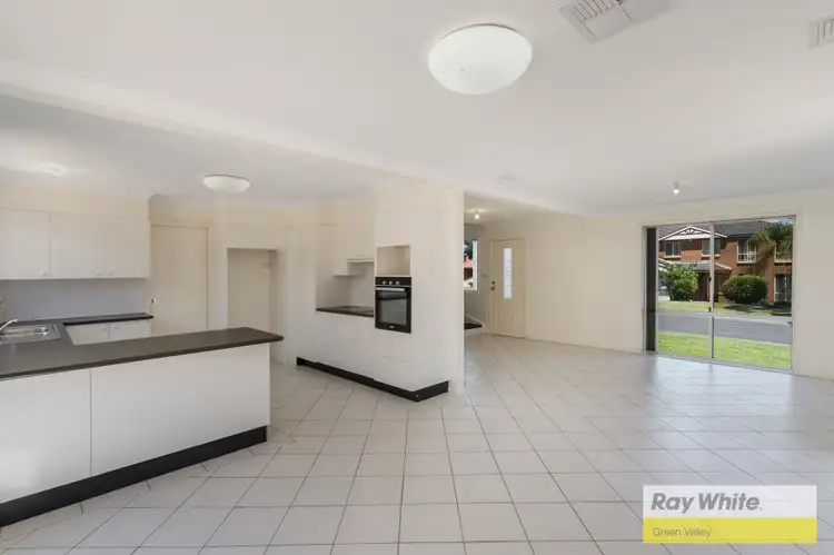 Fourth view of Homely house listing, 11 Abbeville Close, Prestons NSW 2170