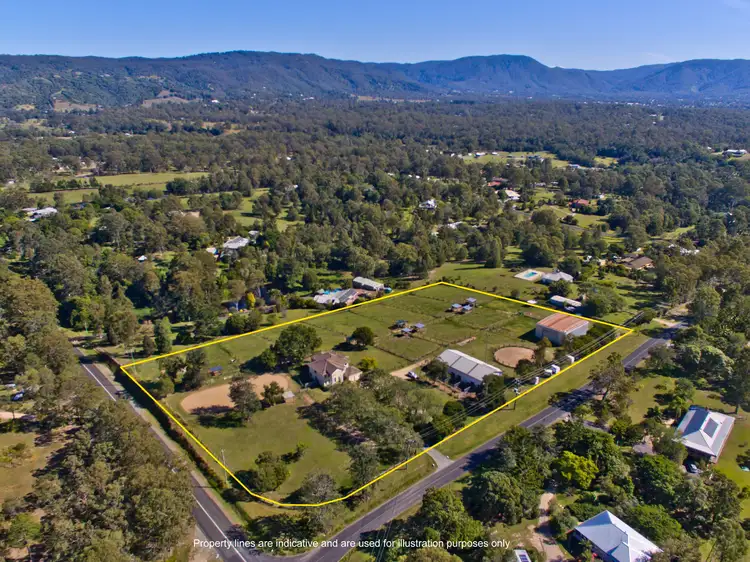 Main view of Homely house listing, 1 Richards Road, Camp Mountain QLD 4520