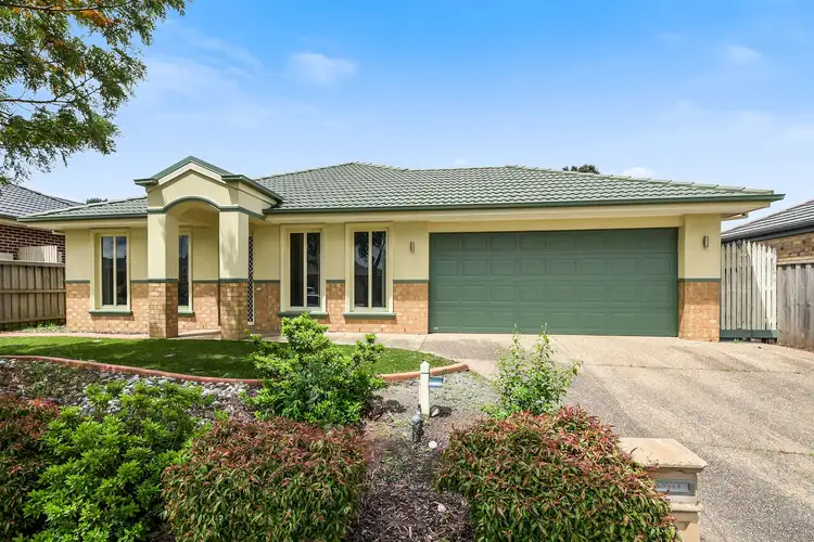 Main view of Homely house listing, 10 Norwich Drive, Berwick VIC 3806