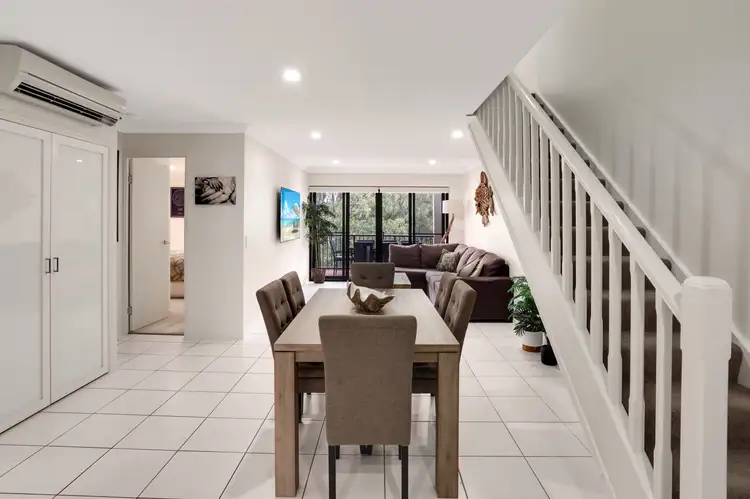 Second view of Homely unit listing, E32/1 Great Hall Drive, Miami QLD 4220