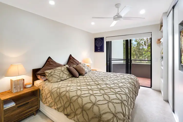 Fourth view of Homely unit listing, E32/1 Great Hall Drive, Miami QLD 4220