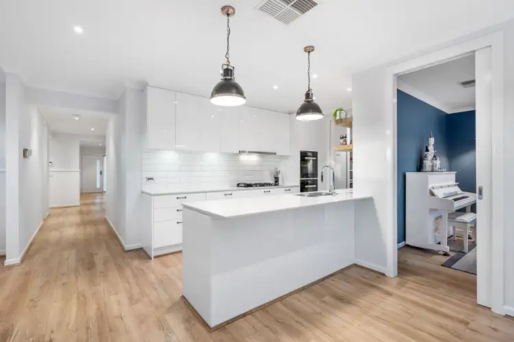 Second view of Homely house listing, 5 Persimmon Way, Aintree VIC 3336