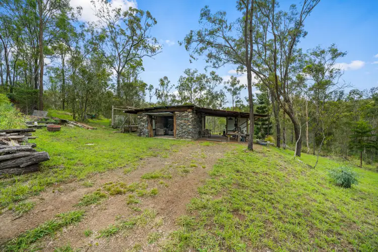 Second view of Homely rural property listing, Lot 1 Wivenhoe Somerset Road, Dundas QLD 4306