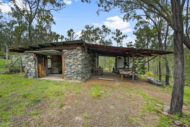 Third view of Homely rural property listing, Lot 1 Wivenhoe Somerset Road, Dundas QLD 4306