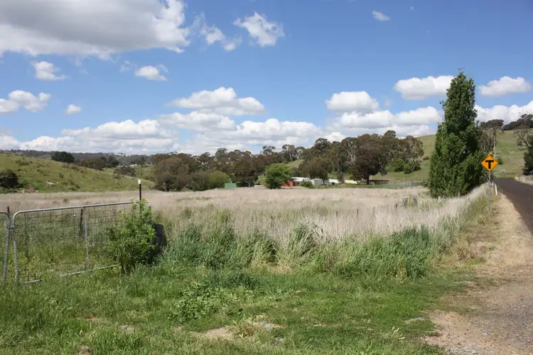 Second view of Homely land listing, Crn of Lachlan Road & Parkes Street, Rockley NSW 2795