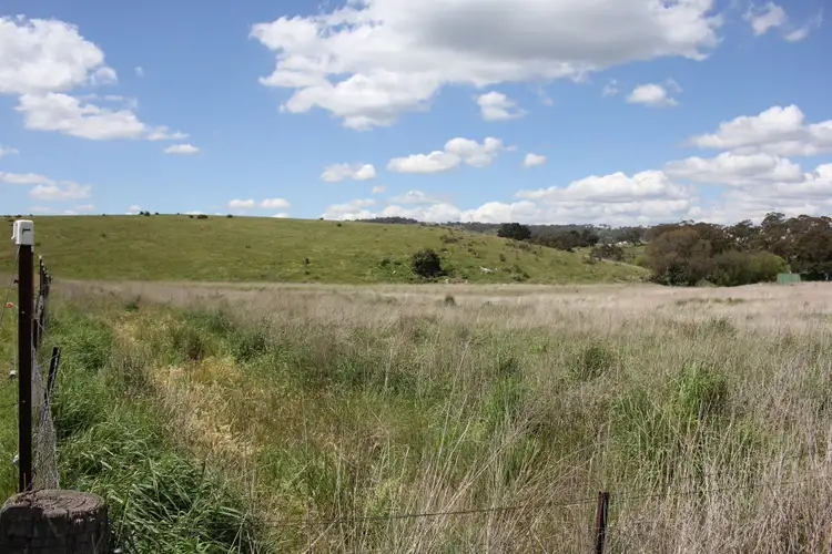 Third view of Homely land listing, Crn of Lachlan Road & Parkes Street, Rockley NSW 2795
