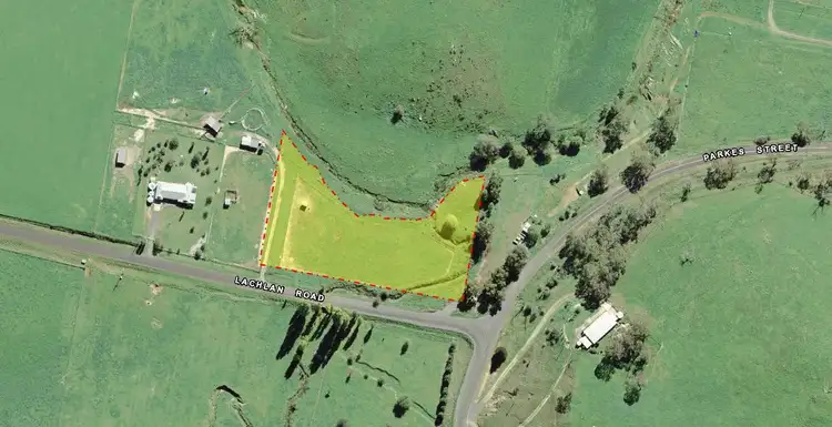 Seventh view of Homely land listing, Crn of Lachlan Road & Parkes Street, Rockley NSW 2795