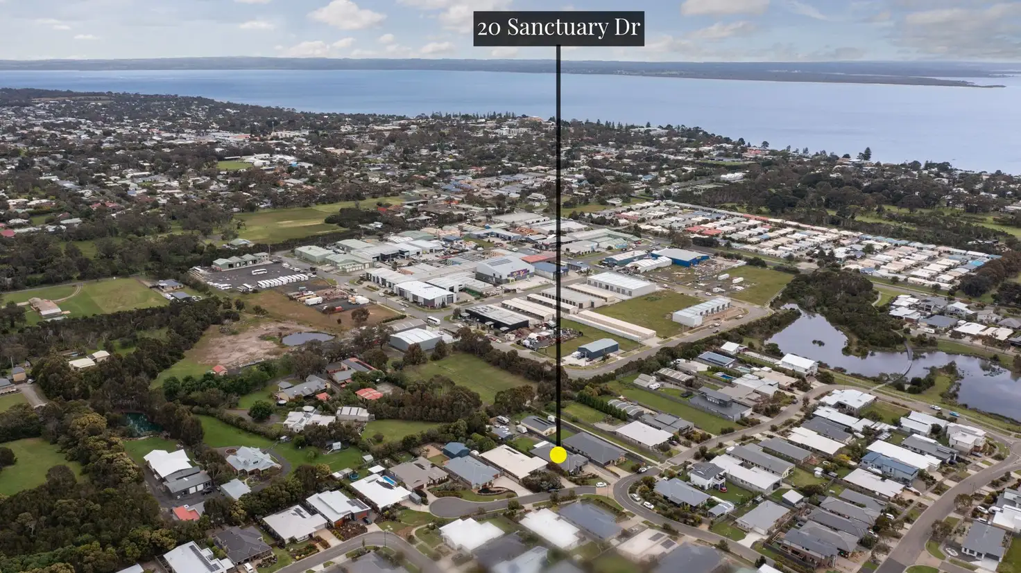 Main view of Homely house listing, 20 Sanctuary Drive, Cowes VIC 3922